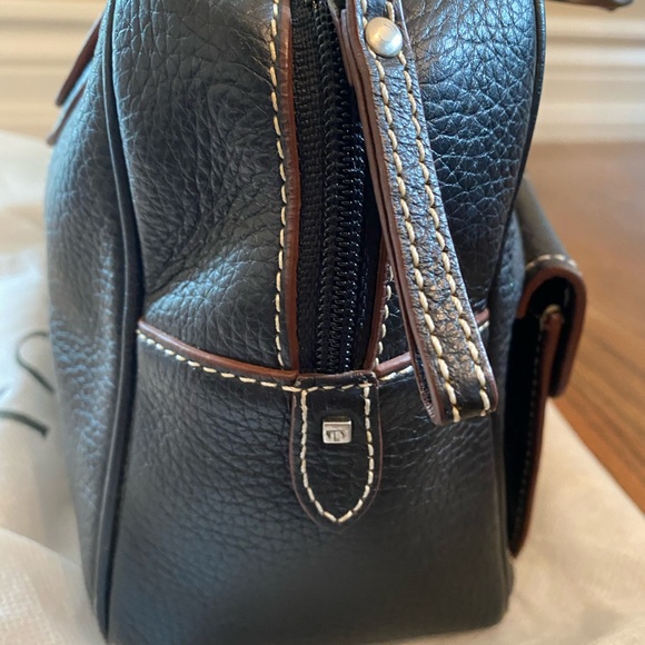 Tocco Tuscano luxury leather bag - Picture 4 of 10